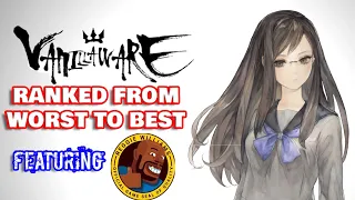 Vanillaware Games Ranked from WORST to BEST (Feat. Radical Reggie)