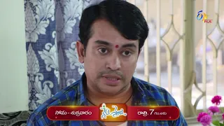 Nenu Sailaja | Promo | 4th December 2019 | ETV Plus