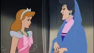 FANDUB "The Dress/My Beads" Cinderella