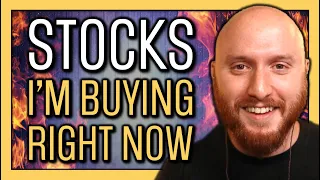 🔥 3 Stocks to Buy As the Market Crashes (High Growth)