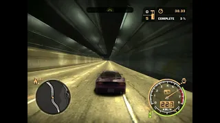 Need for Speed: Most Wanted (2005) Challenge Series No. 33