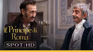 Il Principe di Roma con Marco Giallini - dal 17 novembre al cinema | Spot "Di corsa al cinema" HD