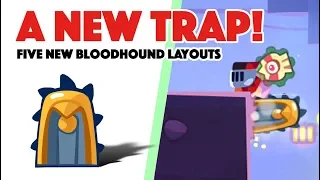 King of Thieves - 5x New Trap Bloodhound Bases!