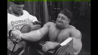 Dorian Yates - Blood & Guts - Chest & Biceps