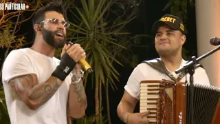 Gusttavo Lima & Tarcísio do Acordeon - Chorei na Vaquejada - Live Paraíso Particular