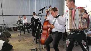 Kollárovci - Ide furman dolinou (live) - Legendy festival 2019