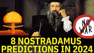 8 Nostradamus Predictions for 2024 The Year of  the Dragon