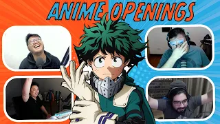 Ultimate Anime Opening Quiz Challenge: Can YOU Guess Them All?