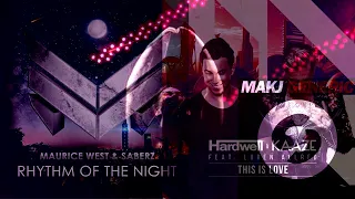 This Is Rhythm Of The Night (Hardwell Ultra Miami 2018 Mashup)
