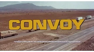 Convoy - film  1978 (Kris Kristofferson)