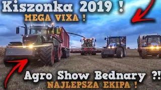 Kiszonka 2019 ! Mega Vixa ✔ Agro Show Bednary ?! z Najlepszą Ekipą !☆ Marpo Podlasie X