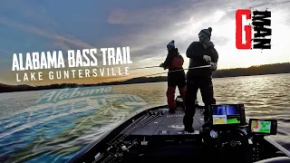 ALABAMA BASS TRAIL - Lake Guntersville