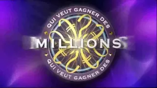 Qui Veut Gagner Des Millions? (2010) Intro