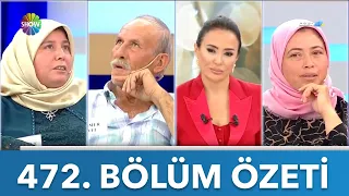 Didem Arslan Yılmaz'la Vazgeçme 472. Bölüm Özeti