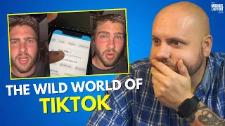 Catholic Explores the Wild World of TikTok | The Michael Lofton Show