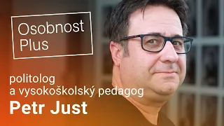 Petr Just: U ANO mě mrzí, že nechce jasně říct, kdo je na Ukrajině oběť, kdo agresor