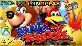 Banjo-Kazooie (XBLA) // Story Playthrough! [LongPlay]