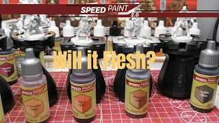 Which Speed Paint Makes the Best Skin Tone - HATE Mercenaries