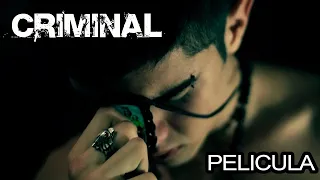 CRIMINAL -1-  FILM PELICULA COMPLETA Parte 1- by Levith 1/5