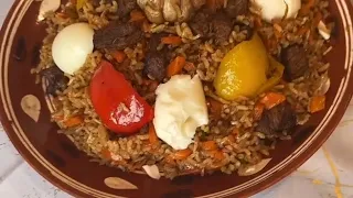 Рецепт от Дедушки Самый вкусный Плов Так ещё никто не готовил