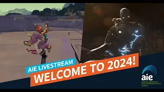 Welcome to 2024 with AIE