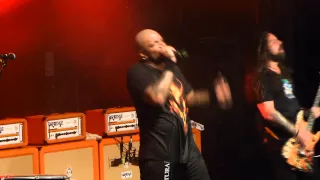 Cut-Throat - Sepultura - 2015-07-23 Munich, Germany