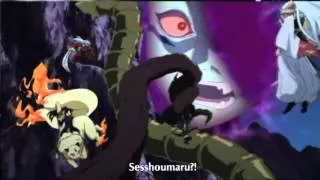 Sesshoumaru scenes Final Act- part 7