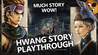 Playthrough of Hwang's Story With Icewave - SoulCalibur VI