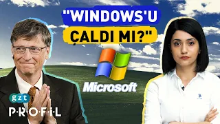 BILL GATES HIRSIZ MI?