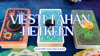 Viesti tähän hetkeen ✨️🔮✨️ ajaton valitse kasa ✨️🔮✨️ rakkaus, työ, henkinen kasvu ✨️🔮✨️