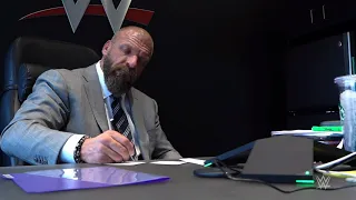 Triple H & DX strategize for their WWE Hall of Fame induction