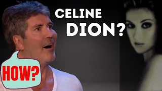 Celine Dion BEST Cover Ever From AGT and X Factor!