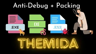 Преодолеваем Themida (часть 2): Anti-Debug + Compression