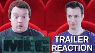 The Meg - Trailer Reaction