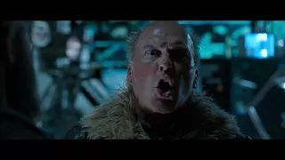 Vulture Kills The Shocker - Spider-Man : Homecoming