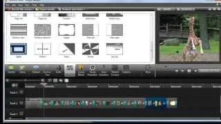 Создаем слайд шоу. программ Camtasia Studio 8