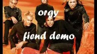 orgy fiend demo