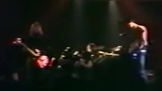 Nirvana - Floyd the Barber - Live 1/23/88 Video with Soundboard Audio
