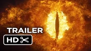 The Hobbit: The Desolation of Smaug Official Sneak Peek Trailer (2013) - Peter Jackson Movie HD