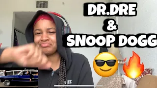 DR.DRE “ Still Dre” Reaction