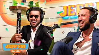 THE 100TH EPISODE OF JEFF FM | JEFF FM | Ep.100