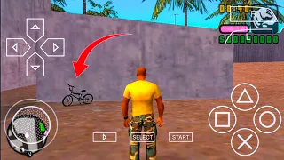 comment et où trouver le vélo BMX de GTA vice city storie