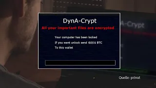 Wie Hacker mit Ransomware ihre Opfer erpressen | Marktcheck SWR