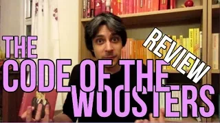The Code of the Woosters by PG Wodehouse REVIEW