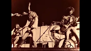 Led Zeppelin - Dazed and Confused - Australasia 1972 Ultimate Version