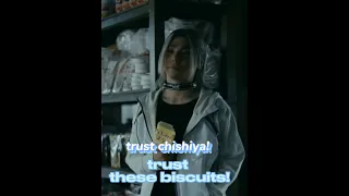 ☆chishiya's biscuits commercial☆ (not my original idea)