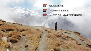 Preview Hiking trail | Gornergrat to Riffelalp | Zermatt | Switzerland