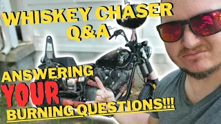 YOU ASKED, I TALK | Q&A with YOUR QUESTIONS!!!