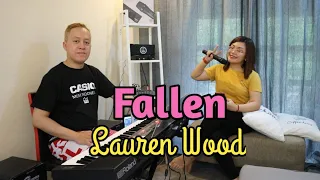Fallen - Lauren Wood | Cover Vitriatantri Mayestica | Bossanova