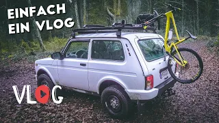 LADA umgebaut & MTB PORN produziert | Jasper Jauch